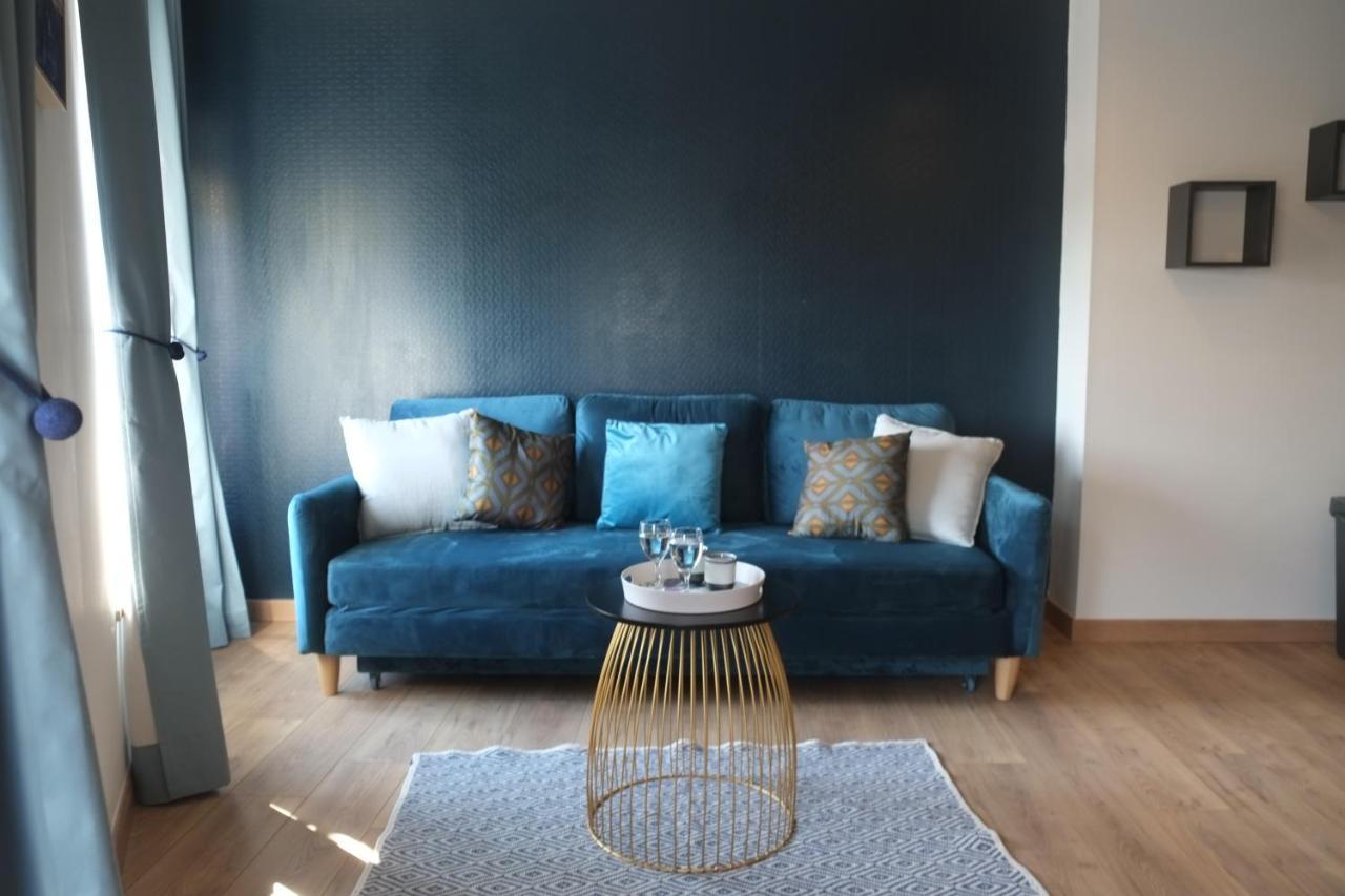 A L'ombre Des Remparts Appartement