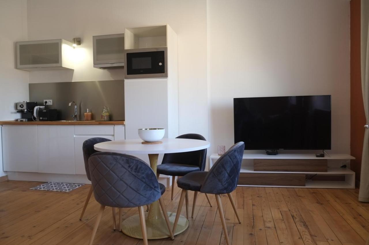 Appartement A L'ombre Des Remparts *