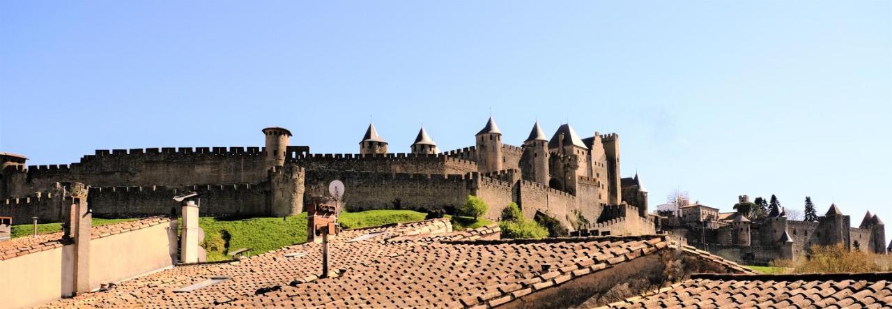 A L'ombre Des Remparts Appartement