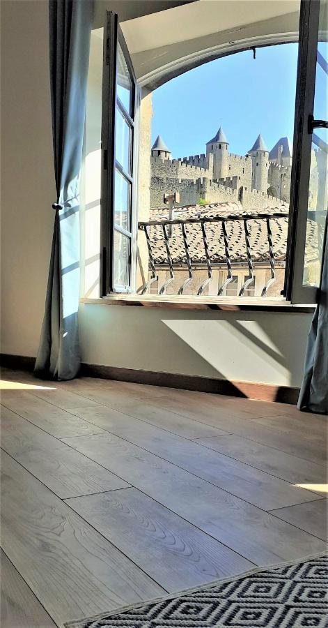 A L'ombre Des Remparts Appartement Carcassonne