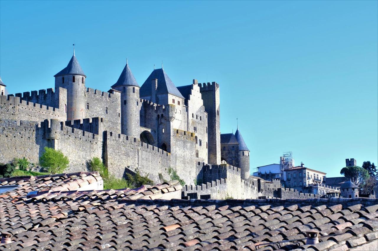 A L'ombre Des Remparts Appartement