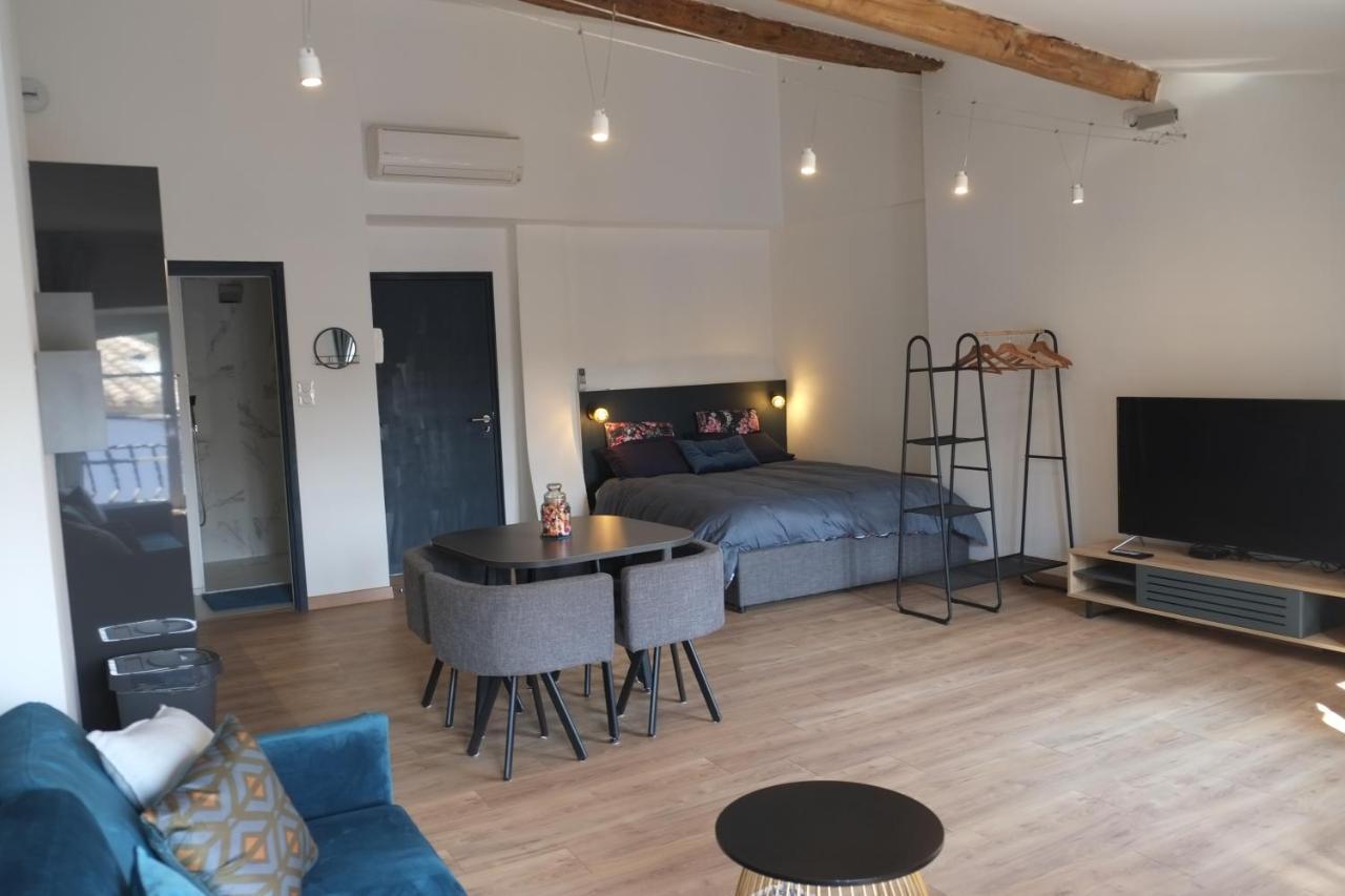 A L'ombre Des Remparts Appartement Carcassonne