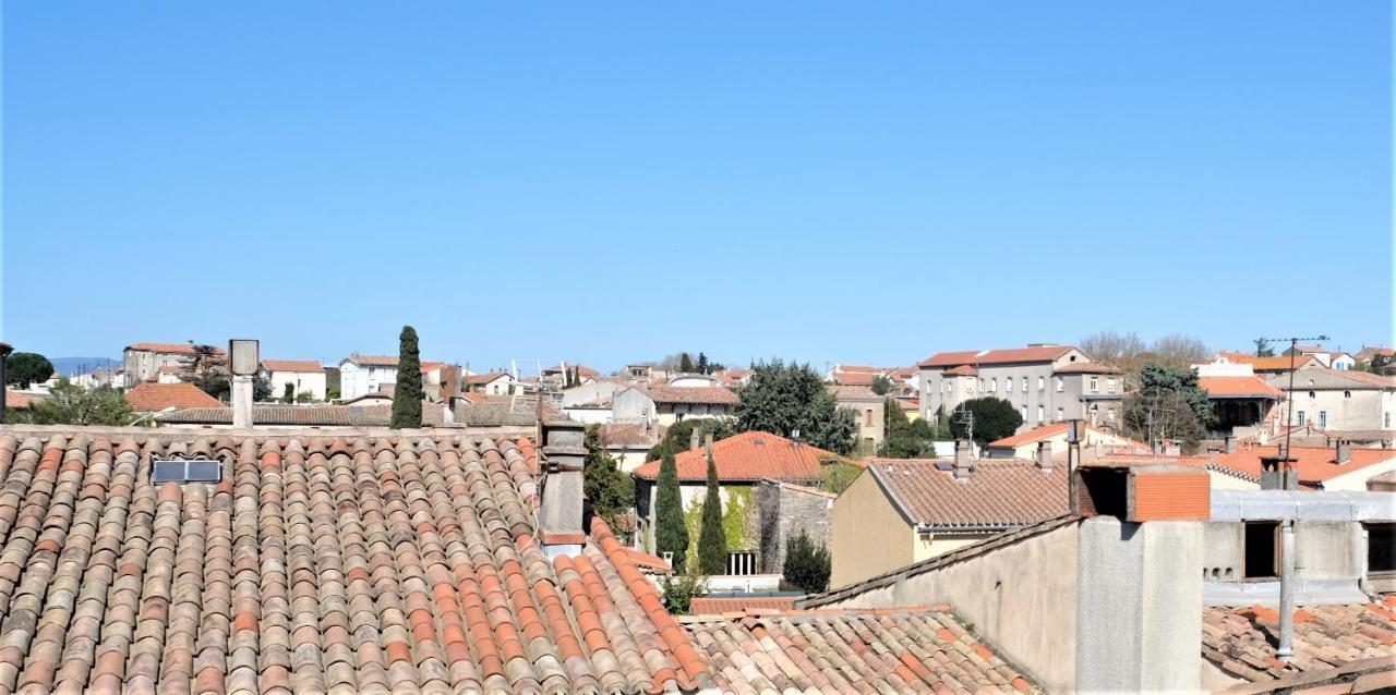 Apartment A L'ombre Des Remparts Carcassonne